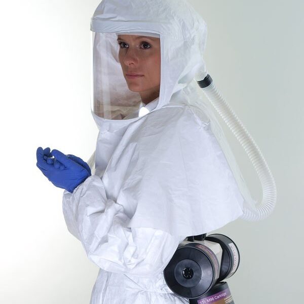 FlexAir with Hooded Cape