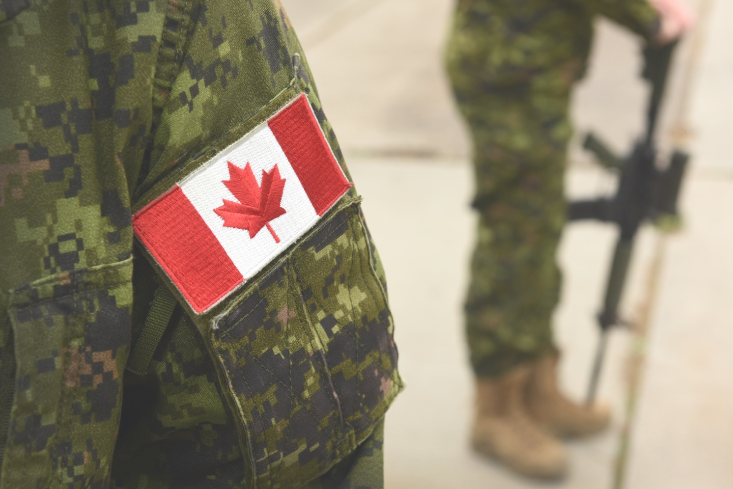 canadian military