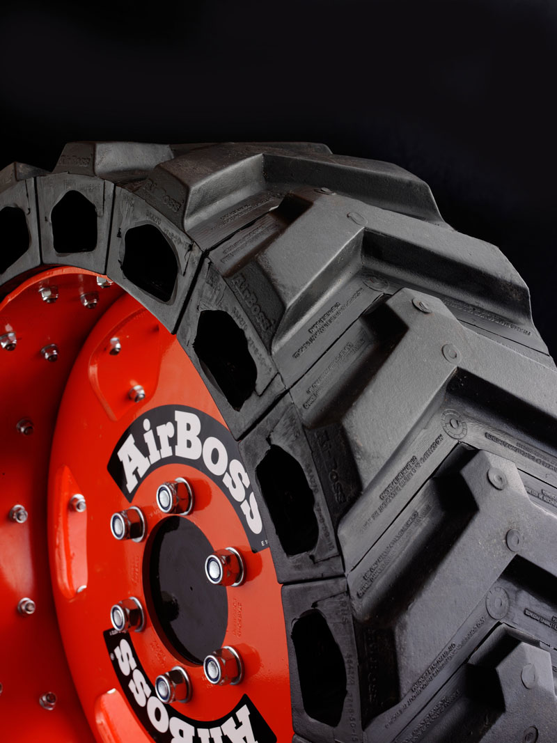 Original AirBoss tire