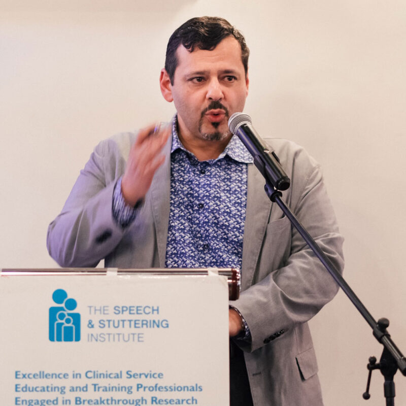 Speech and stuttering institute frank ientile