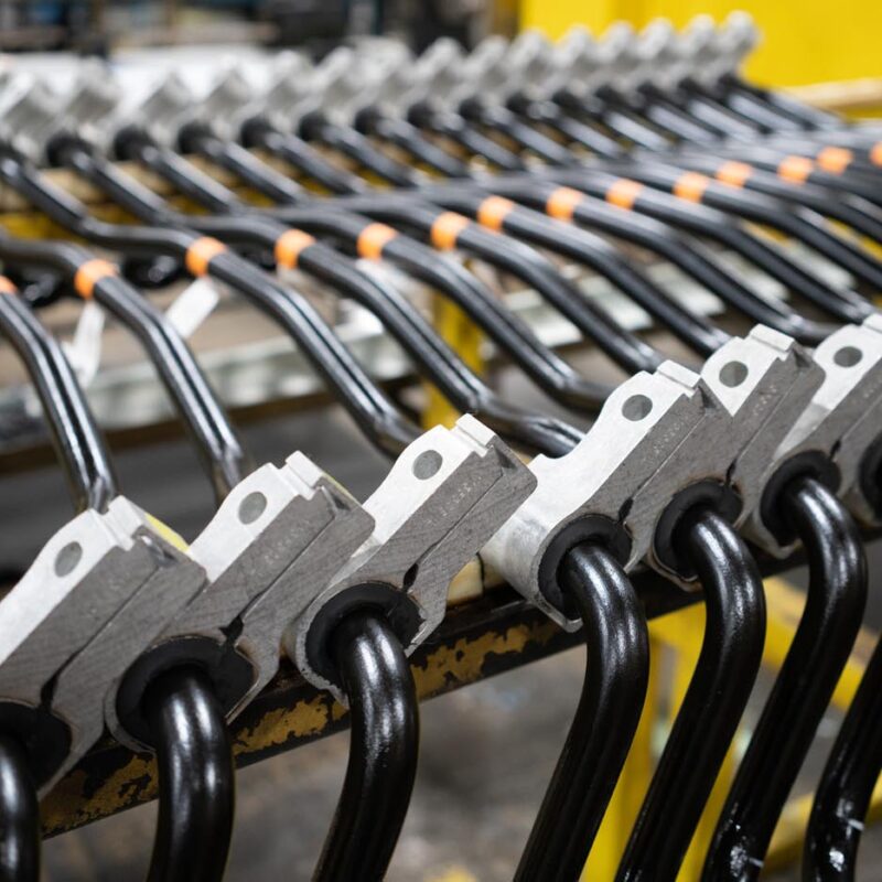 Electric vehicle components