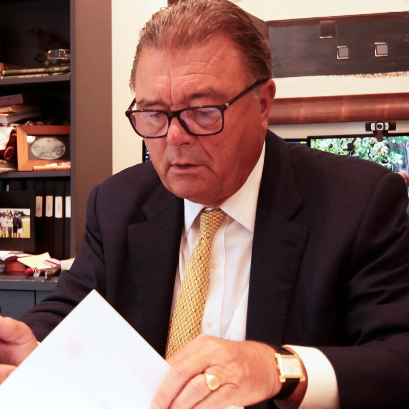 Gren Schoch airboss CEO