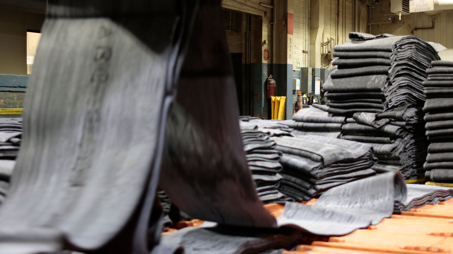 How Rubber Is Made For Industrial Uses | AirBoss