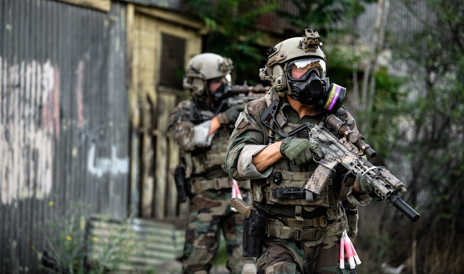 ADG Military Products - Specialized rubber products for defense applications by AirBoss Defense Group