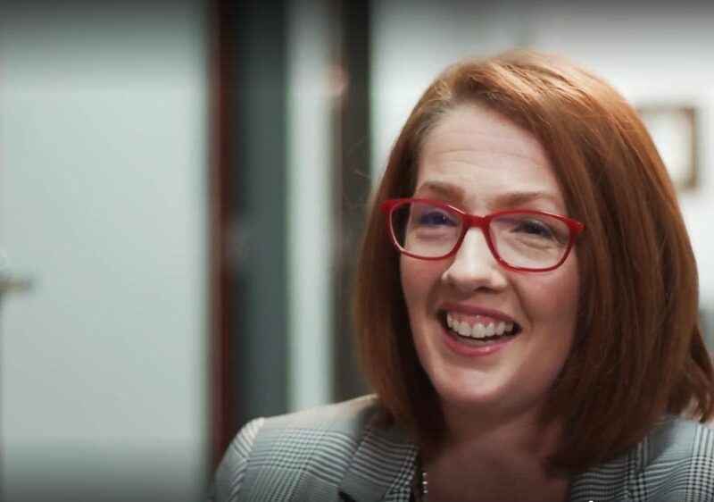 AirBoss’s Office Manager Tiffany Mulkey