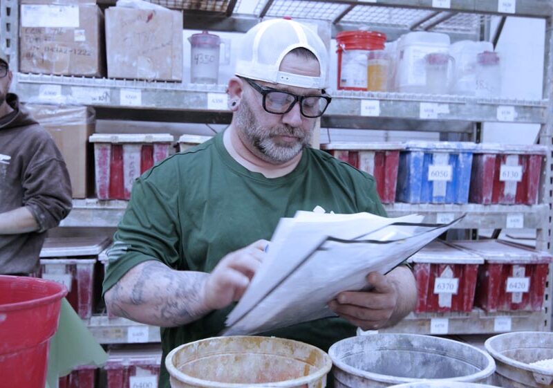 AirBoss Compound Supervisor Josh Boone