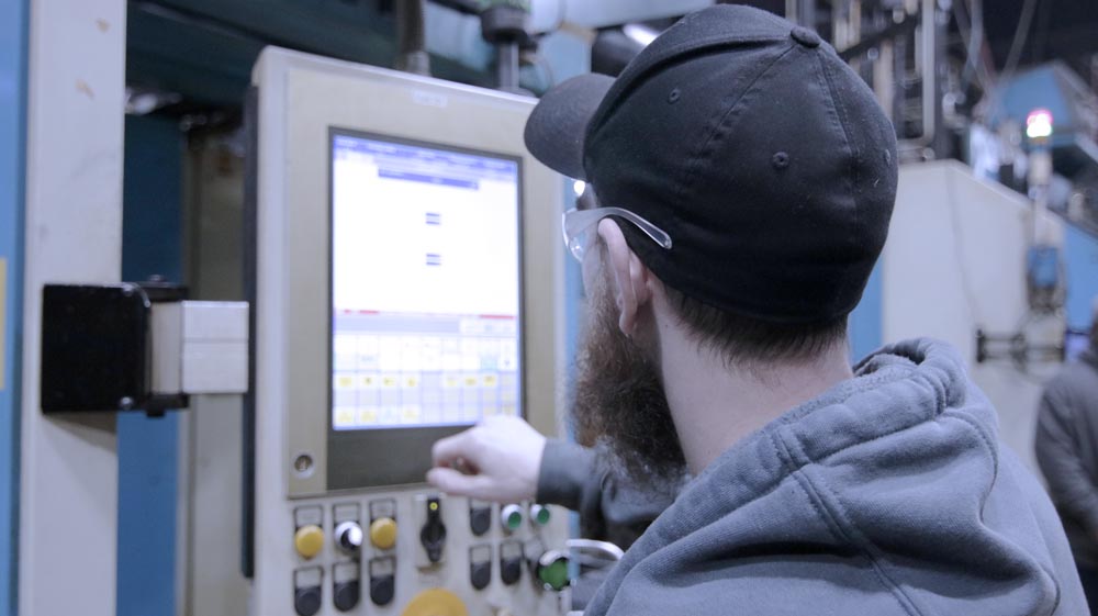 AirBoss Maintenance and Safety, Justin Bourland