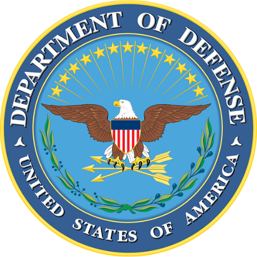 Logo du DOD