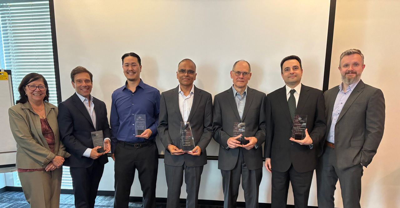 Chris Figel Appointed Chair of TRAC’s Board of Directors for 2025–2026