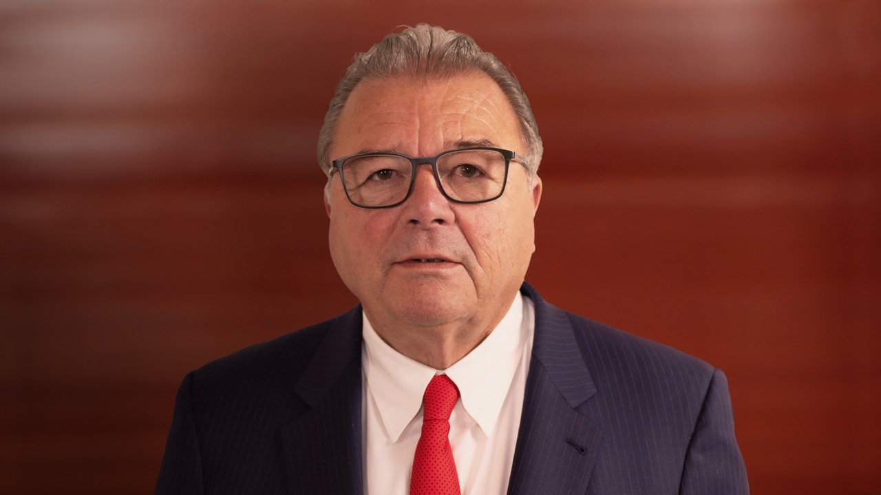 Gren Schoch, Chairman and Co-CEO, AirBoss of America